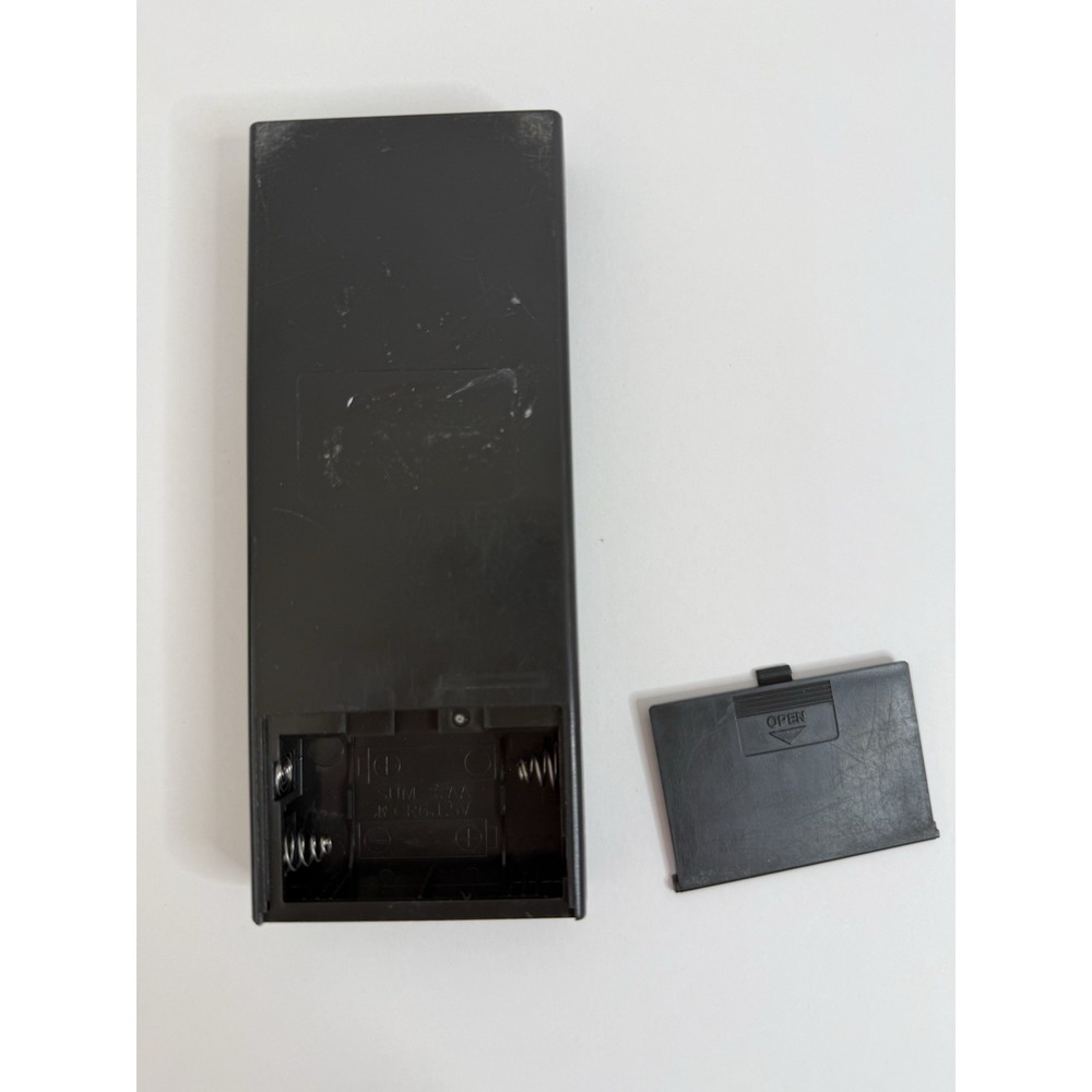 Genuine Sony RM-D250 CD Player Remote Control OEM - Tested - Picture 3 of 3